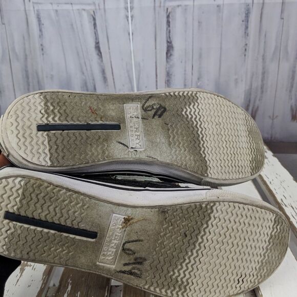 Sperry top-sider womens shoes flats comfort 5 baha - Picture 8 of 8